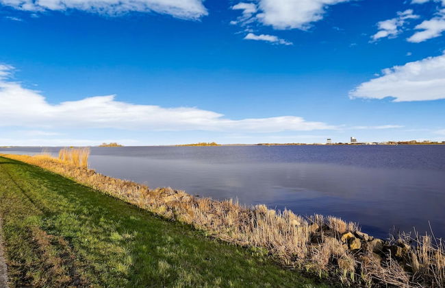 Holiday Home in Zeewolde With Kayaks - Photo 43