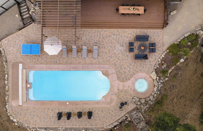 Dolcetto by Avantstay Wine Country Mansion, Minutes From Vineyards - Foto 37