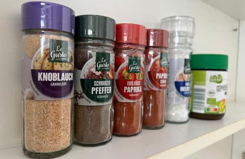 Komplette Wohnung in Wendelstein bei Nürnberg - Messenähe - Foto 12