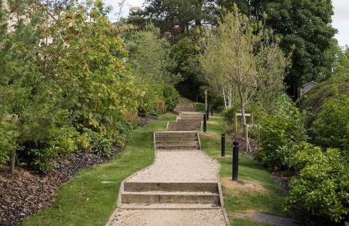 Bath Penthouse with amazing views and lift access - Foto 37