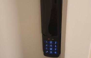 Studio for 02 guests WIFI 300MB air conditioner only twoo minutes of subway station LUZ SP - Foto 47