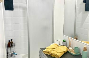 Appartement cosy avec jardin proche centre . - Foto 12