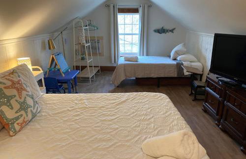 Galveston ‘Blue Bungalow’ - Walk to Beach! - Foto 23