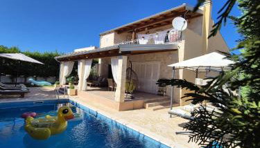 Villa Susann - Photo 2, sunbed