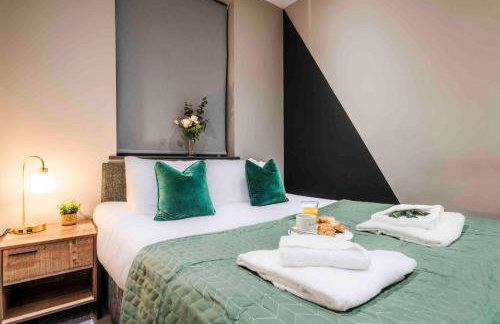 Forest Fields Studios Nottingham - Foto 34