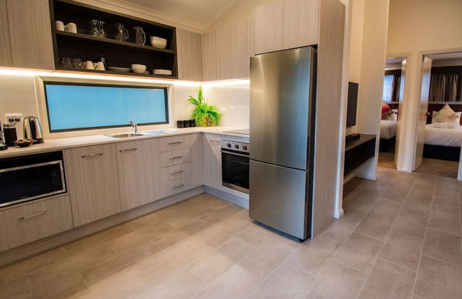 Alivio Tourist Park Canberra - Photo 40