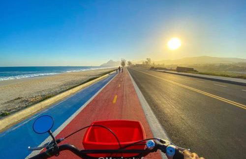 Casa moderna de praia em Itaipuaçu RJ - Foto 54