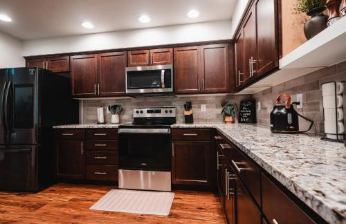 North Cascades Escape- spacious 5-bedroom, family friendly, AC, WiFi - Foto 13