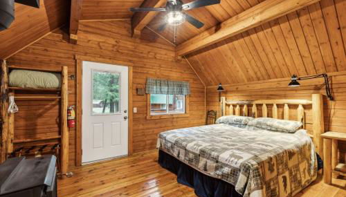 Lost Horse Lodge King Cabin 11 PetsOK - Foto 2