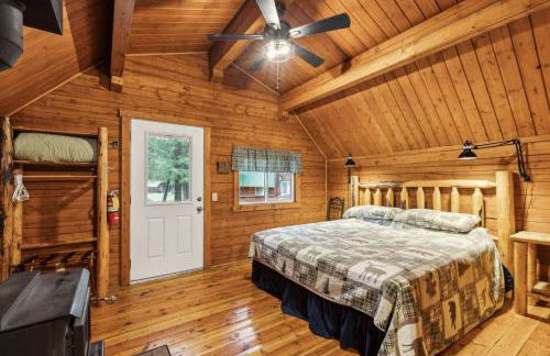 Lost Horse Lodge King Cabin 11 PetsOK - Foto 2