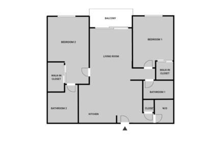 Blueground Miramar pool nr CB Smith Park MIA-156 - Foto 23