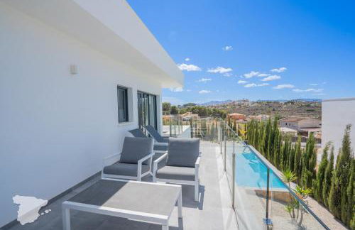 CostaBlancaDreams Villa Miro in Javea - Foto 13