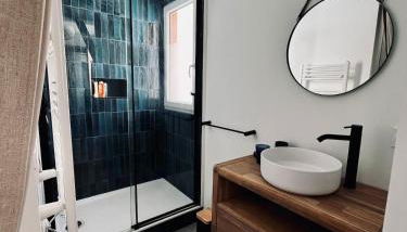 Appartement 9 couchages - cozy duplex in Chazelet - Foto 5