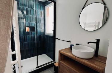 Appartement 9 couchages - cozy duplex in Chazelet - Photo 5