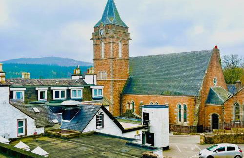 Entire flat in Banchory, Aberdeenshire, Scotland - Foto 3