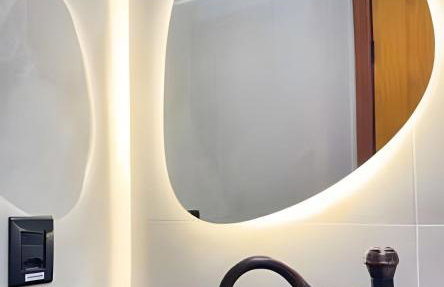 Flat Fernandes - confortável no Centro de Bonito com Wifi e Ar condicionado - Foto 37