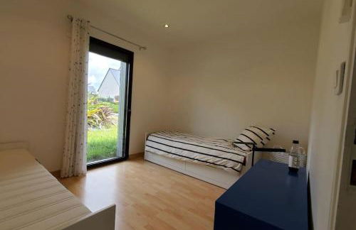 Luxueuse villa, piscine intérieure, plage à 500m - Foto 13