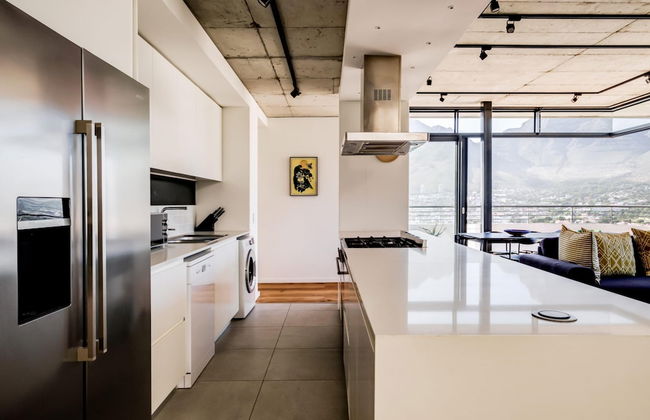 Penthouse w Table Mountain Views Pride View - Foto 31