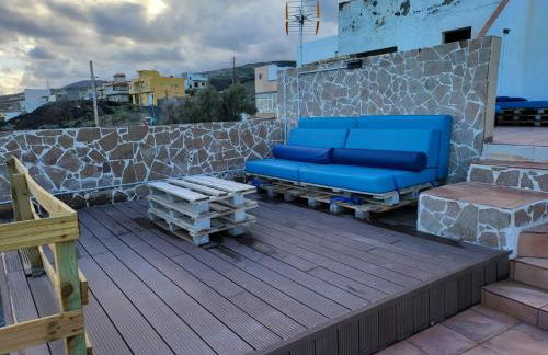 Casa encima del Mar, parquing, 4 patios, idilico - Foto 53