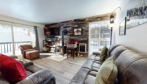 Mammoth Estates Condo - Free Parking & Pet Friendly - Foto 4