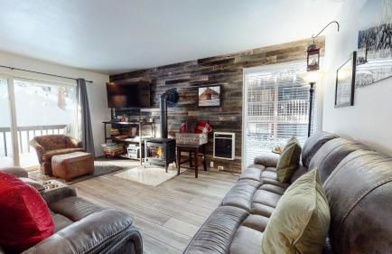 Mammoth Estates Condo - Free Parking & Pet Friendly - Foto 36