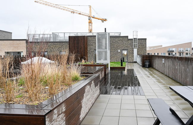 Modern and Bright Apartment Near Metro Station in Copenhagen Orestad - Foto 15