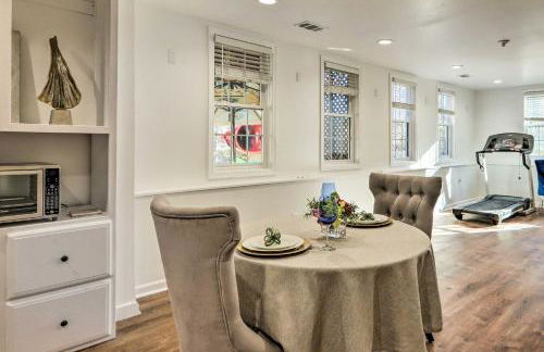 Atlanta-Area Retreat Near Lake Pet Friendly! - Foto 8