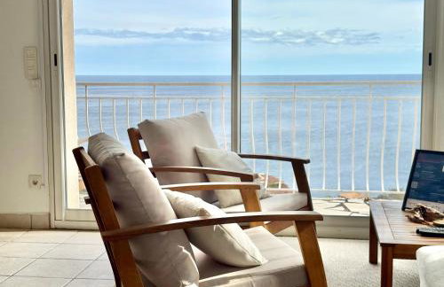 Bohème Beach Villa with seaview & private garden, Antheor - Foto 3