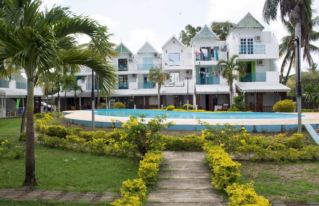 La Joliette Bungalow - Opposite Pereybere Beach - Foto 13