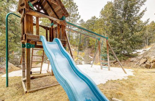 Secluded & Spacious Mountain Getaway - Foto 48