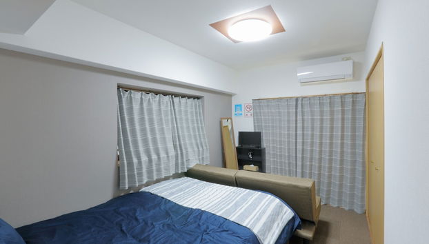 Cross Stage - Foto 4, Habitación