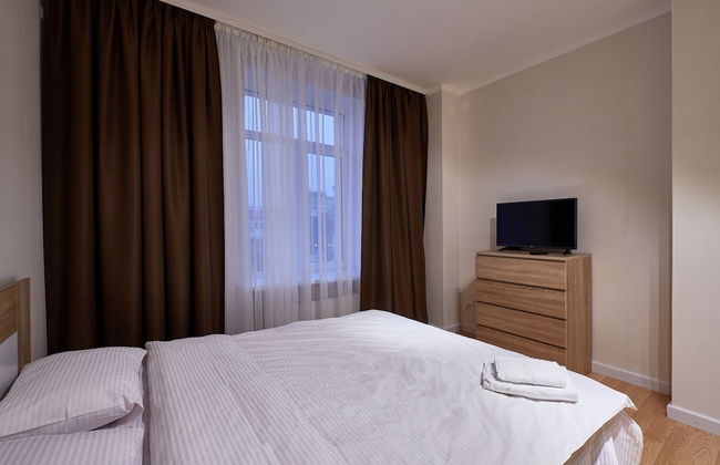 Apart-hotel Scandian - Foto 34