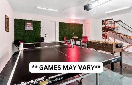 Jacuzzi Lakefront Home w/ Game room+play structure - Foto 18