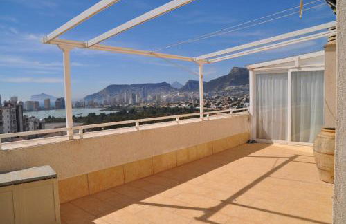 Ático dúplex 3 dormitorios con acceso directo al paseo marítimo de playa La Fossa - Foto 15