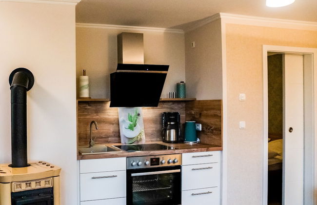 Bungalow in Tessmannsdorf Nahe Salzhaff - Foto 5