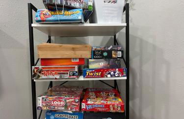 2BR King and Queen beds Games Stadium 6Flags Airport - Foto 7