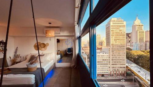 Lofts Sampa melhor vista de SP - SAMPA SKY - Foto 5