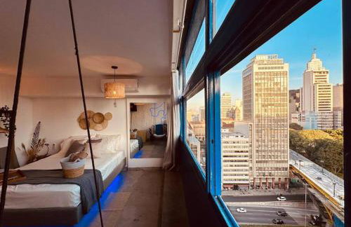 Lofts Sampa melhor vista de SP - SAMPA SKY - Foto 7