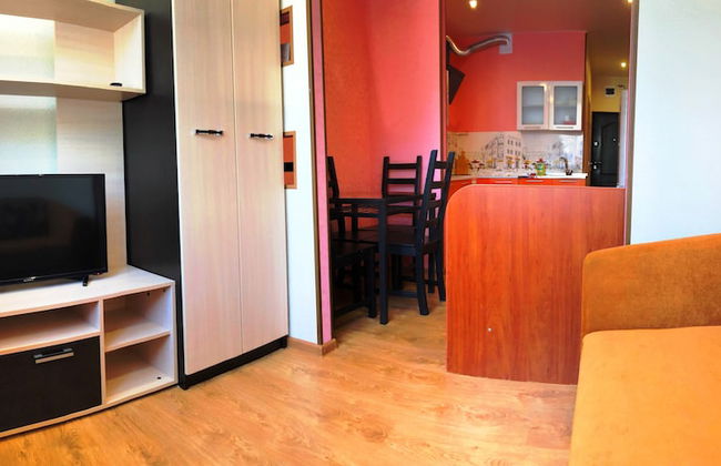 Apartment on Lysaya Gora 36-2a Green Area 3 - Foto 8