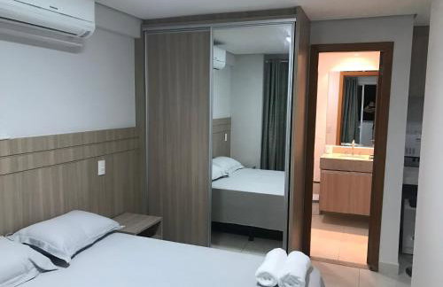 Flat no Brookfield Towers 27º Andar - Foto 12