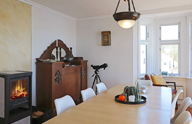 12 Person Holiday Home in Lyngor - Foto 23