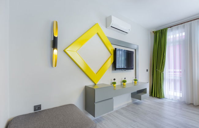 Twin Apart Hotel - Foto 7