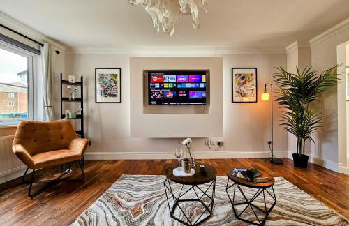 Glasgow Green Modern Stay - Foto 1