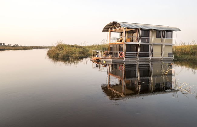 Namushasha River Villa - Foto 34