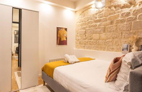 ParisConciergerie - Duplex for 12 with Cinema, 4BR - Foto 15