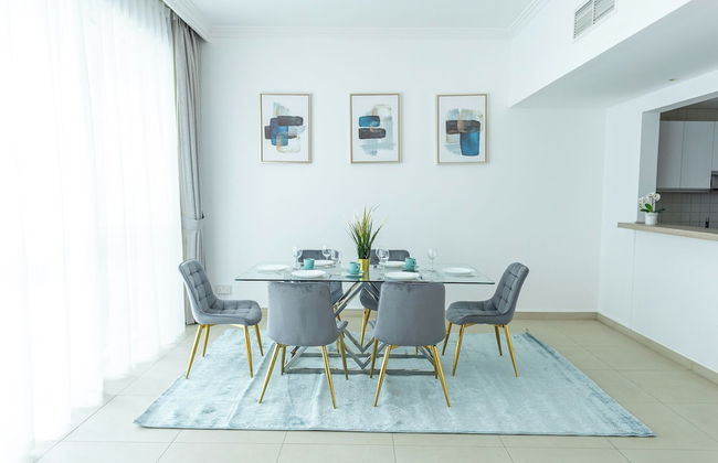 HAPPY SEASON I Al Bateen Residences - Foto 8