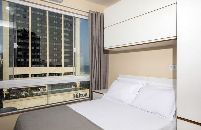 Rio Rentals 021 - C010 Studio vista mar - Foto 2