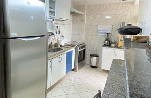 Apt em Castelhanos-1 quadra do Mar,3Qts -2 c/Ar - Foto 19