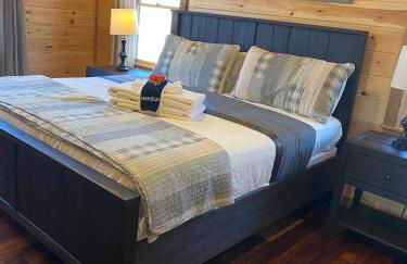 Mountain Hideaway with Hot Tub & Fire Pit - Foto 61