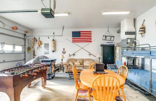 Pet-Friendly Westport Vacation Rental with Hot Tub! - Foto 23